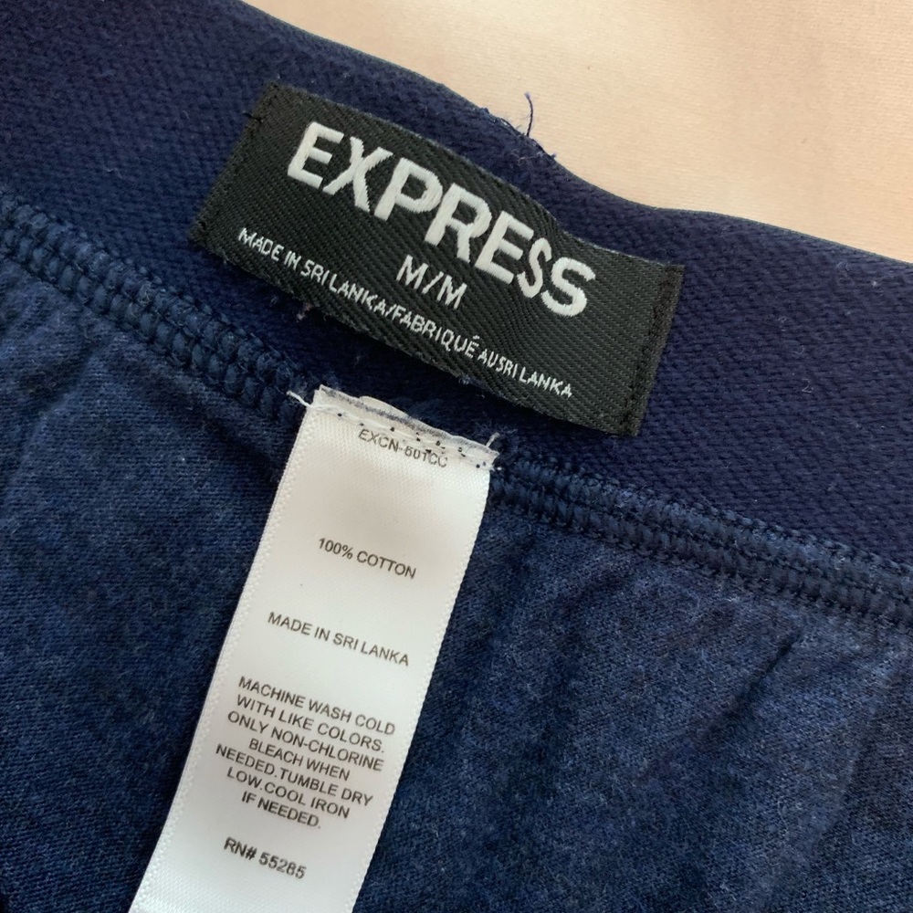 Men’s Express Sweatpants - Picture 2 of 2